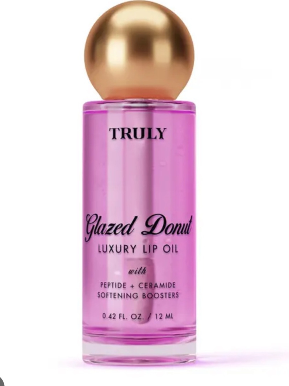 Truly Glazed Donut Luxury Lip Oil